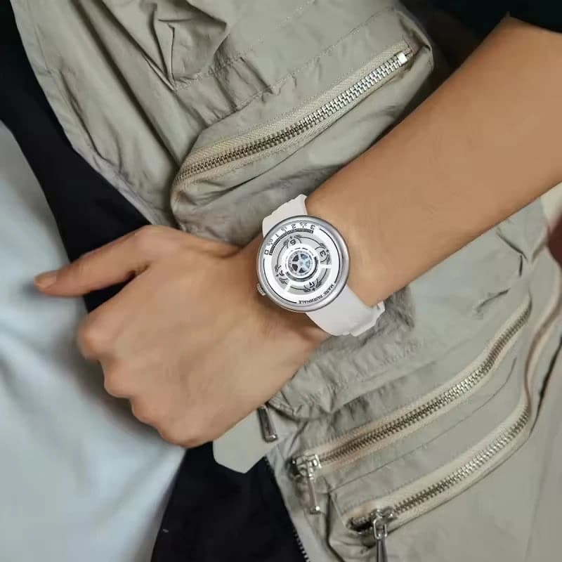 Mark Fairwhale FW-5990 Luxury Men's Quartz Watch — image 6