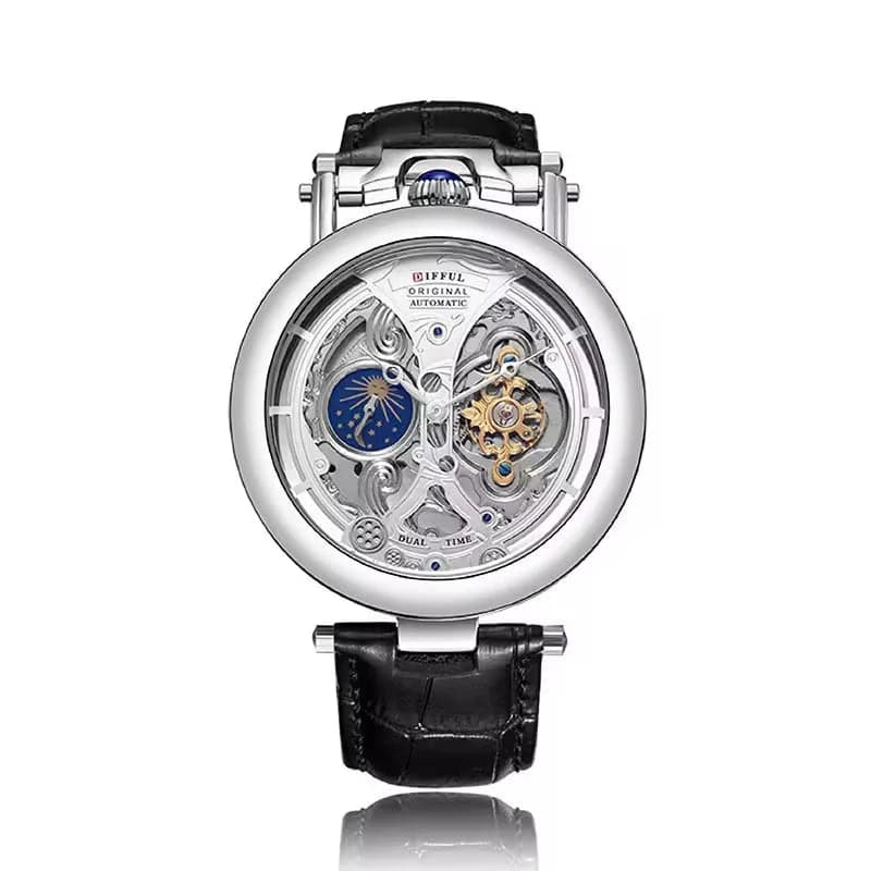 Luxury Tourbillon Waterproof Men's Watch — image 12