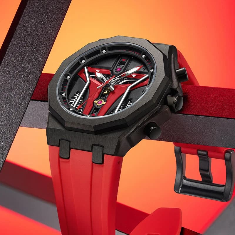 LILUOKE Wholesale Wristwatch Quartz Watch — image 4