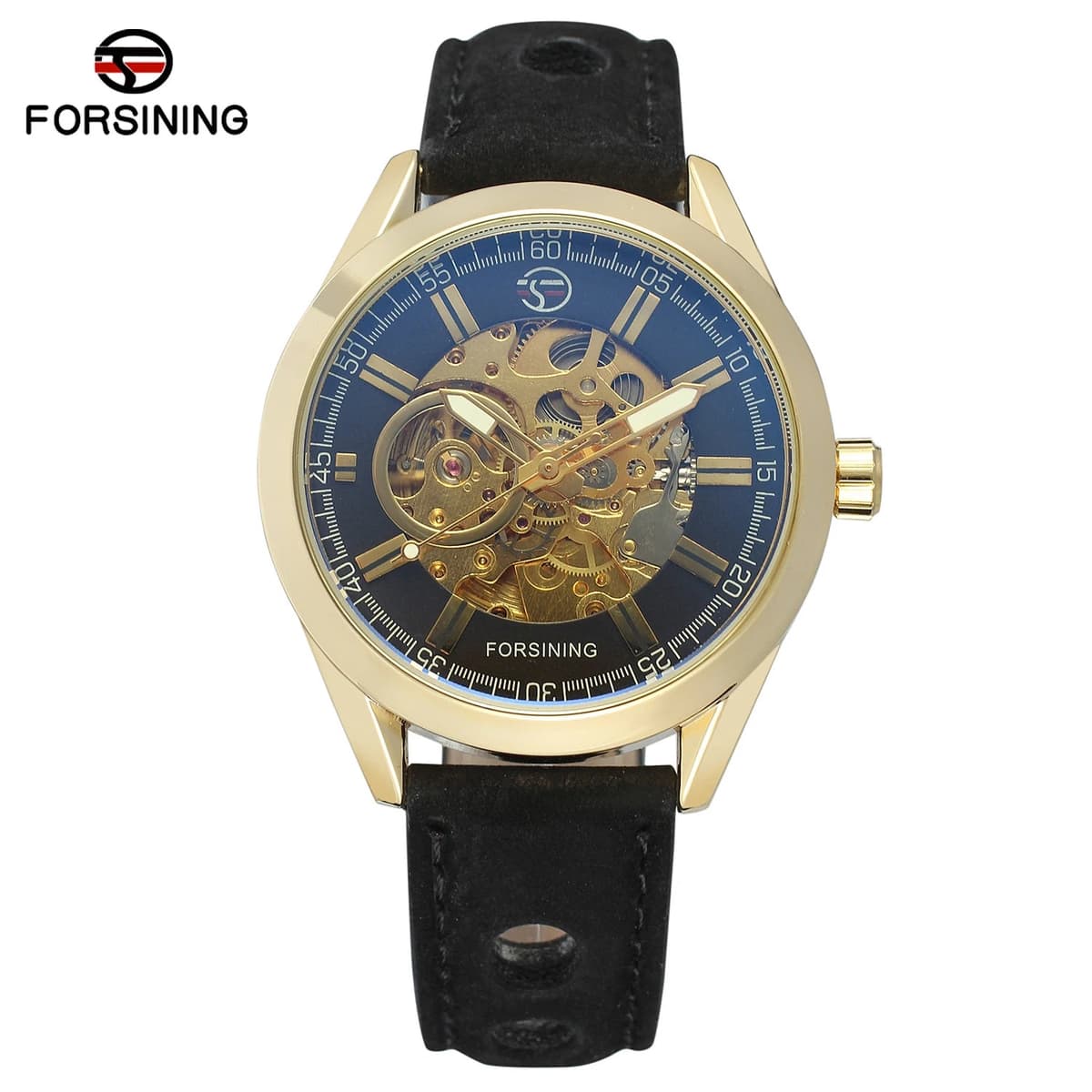 Luxury Men's Watch with Automatic Movement — image 12