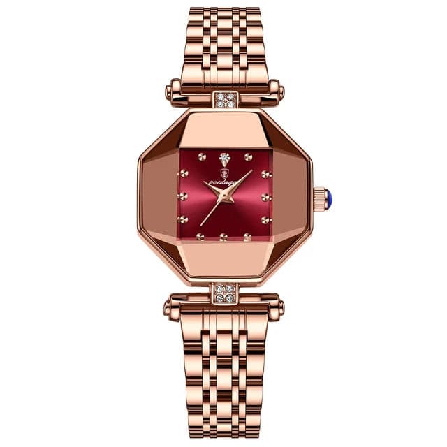 POEDAGAR Women's Quartz Watch — image 9