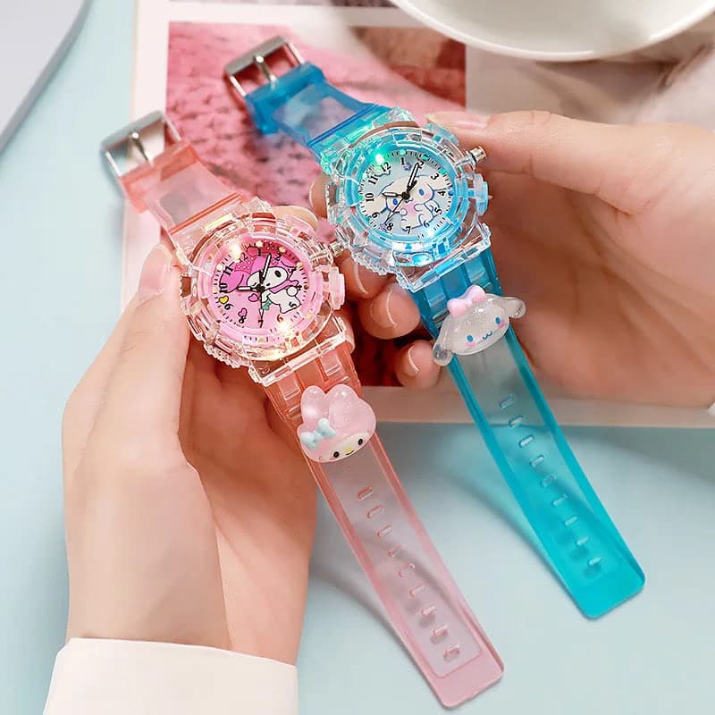 Cartoon Kids' Quartz Watch — image 4