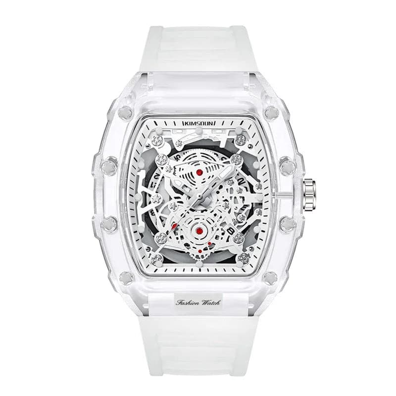 Men's Wine Barrel Quartz Watch — image 5