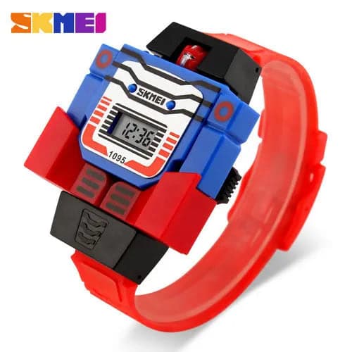 Cartoon Kids Digital Wristwatch — image 10