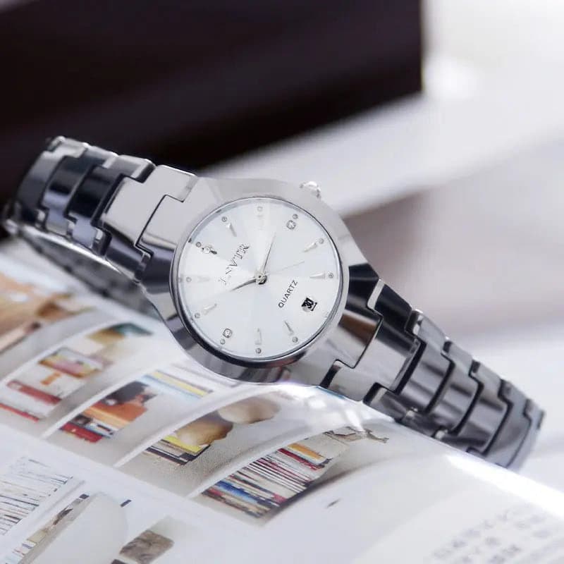 Luxury Couple Watches - Stainless Steel — image 6