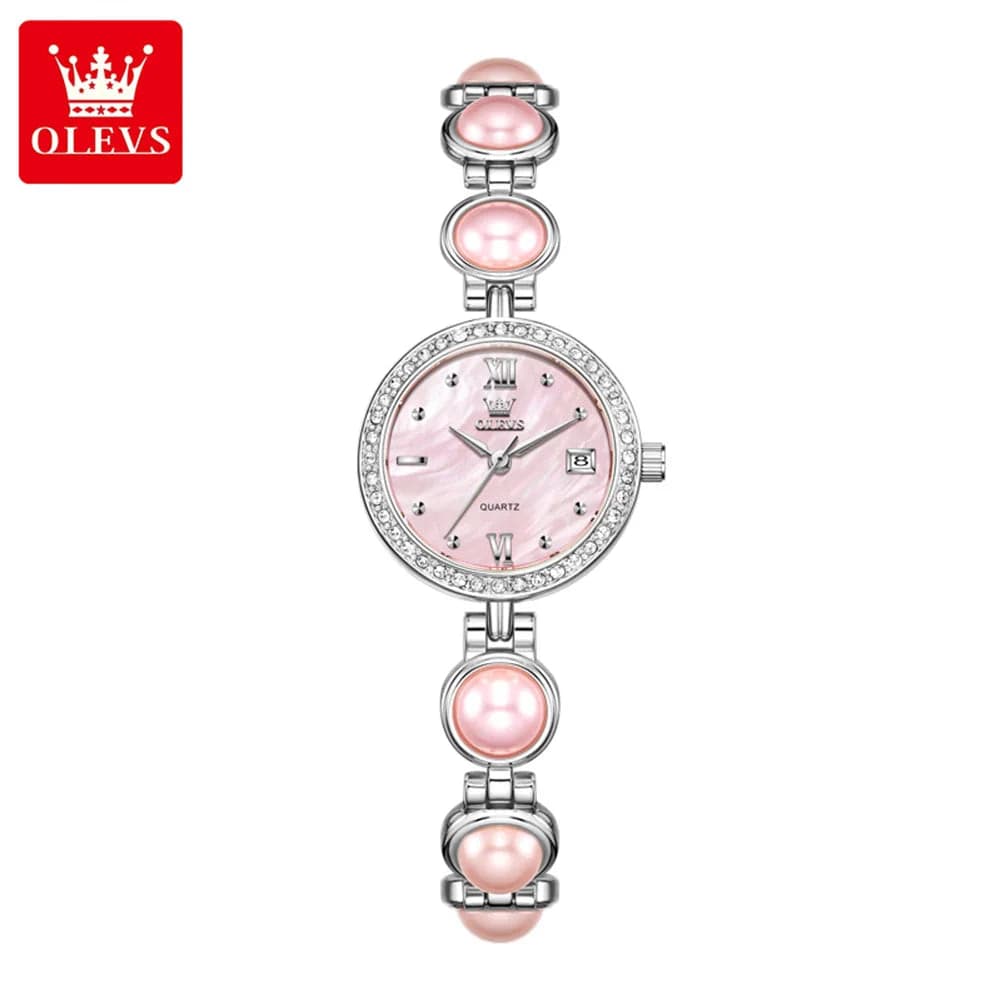 OLEVS Luxury Quartz Watch for Women — image 11