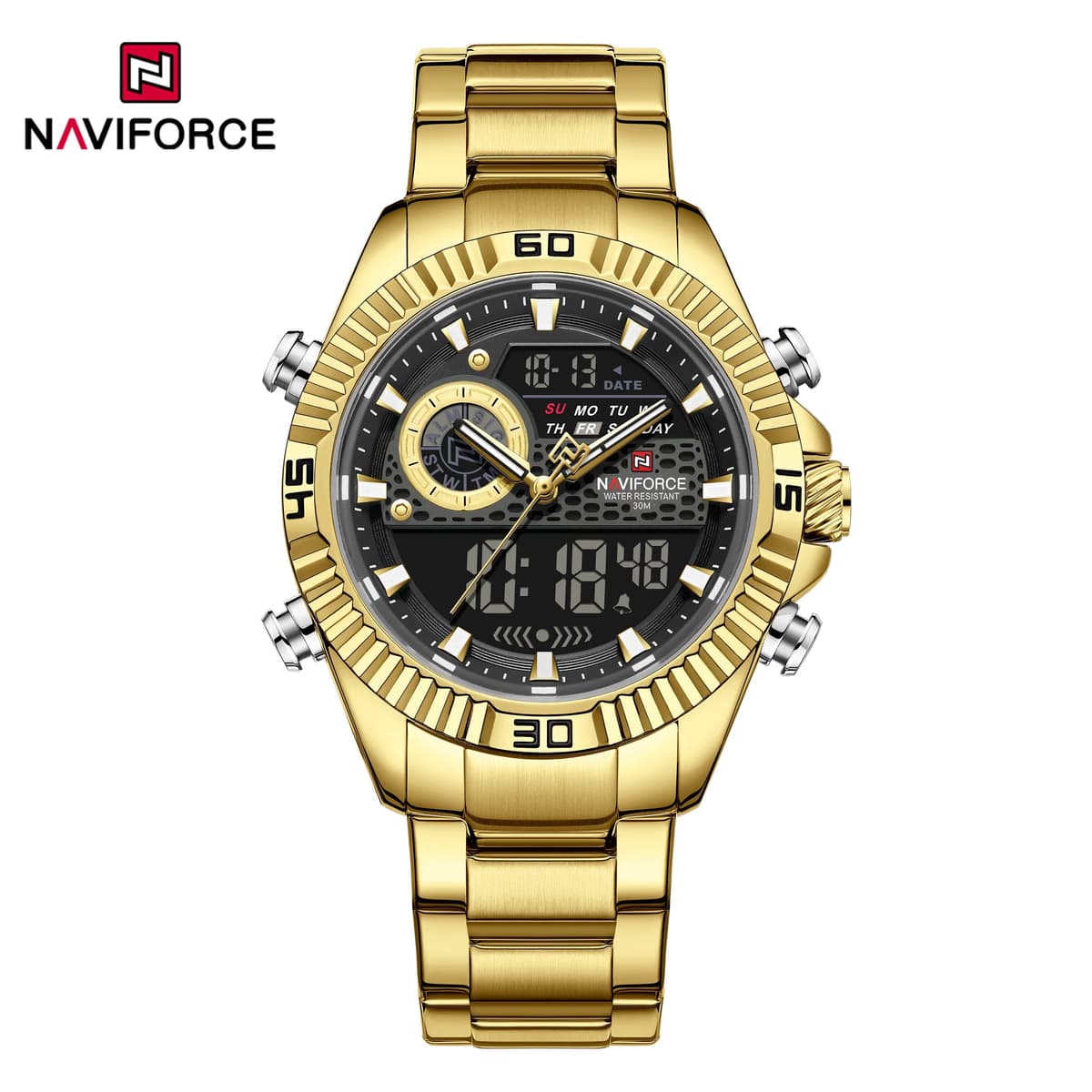 NAVIFORCE Men's Chronograph Watch — image 2