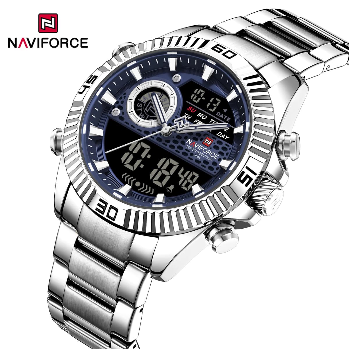 NAVIFORCE Men's Chronograph Watch — image 12