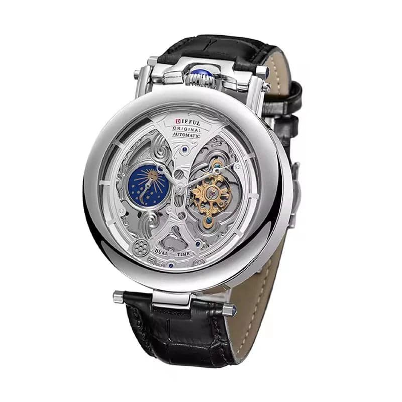 Luxury Tourbillon Waterproof Men's Watch — image 4