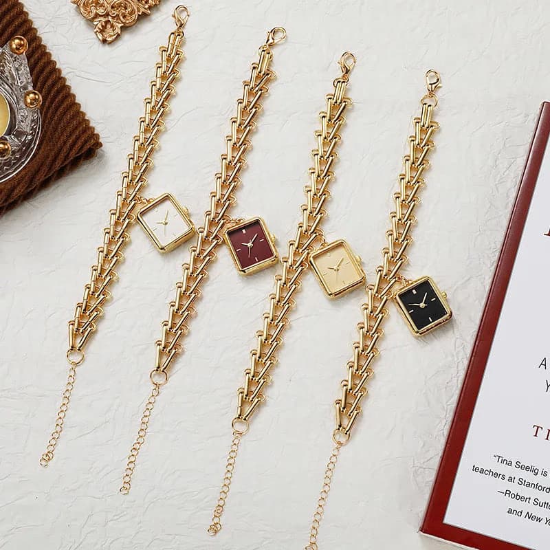 Eco-Friendly Women's Luxury Quartz Watch — image 3