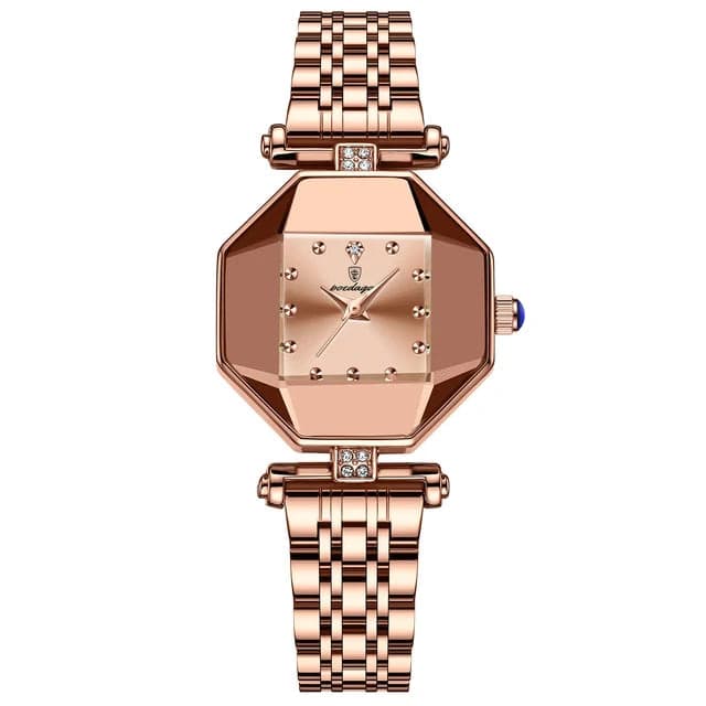 POEDAGAR Women's Quartz Watch — image 10