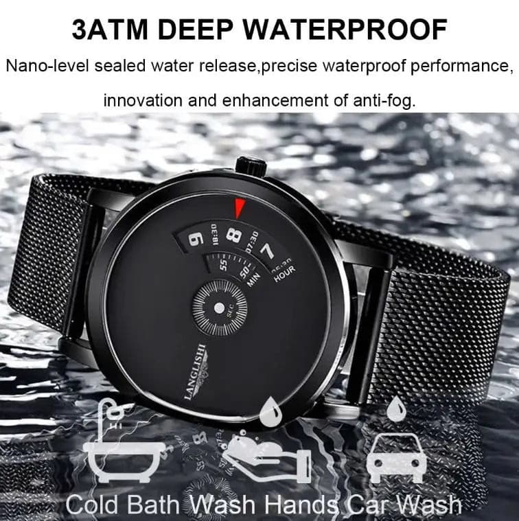 Men's Quartz Watch — image 4