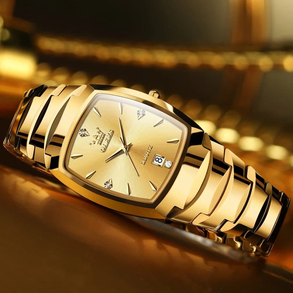OLEVS Sport Tungsten Quartz Watch — image 4