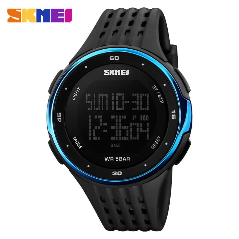 SKMEI 1219 Multifunction Quartz Watch — image 10