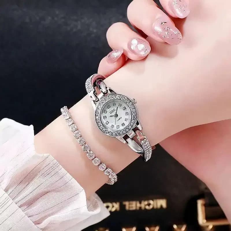 Elegant Diamond-Studded Women's Smartwatch — image 10