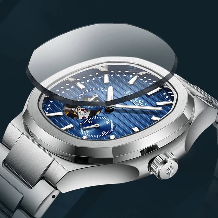Luxury Men's Chronograph Waterproof Watch — image 2