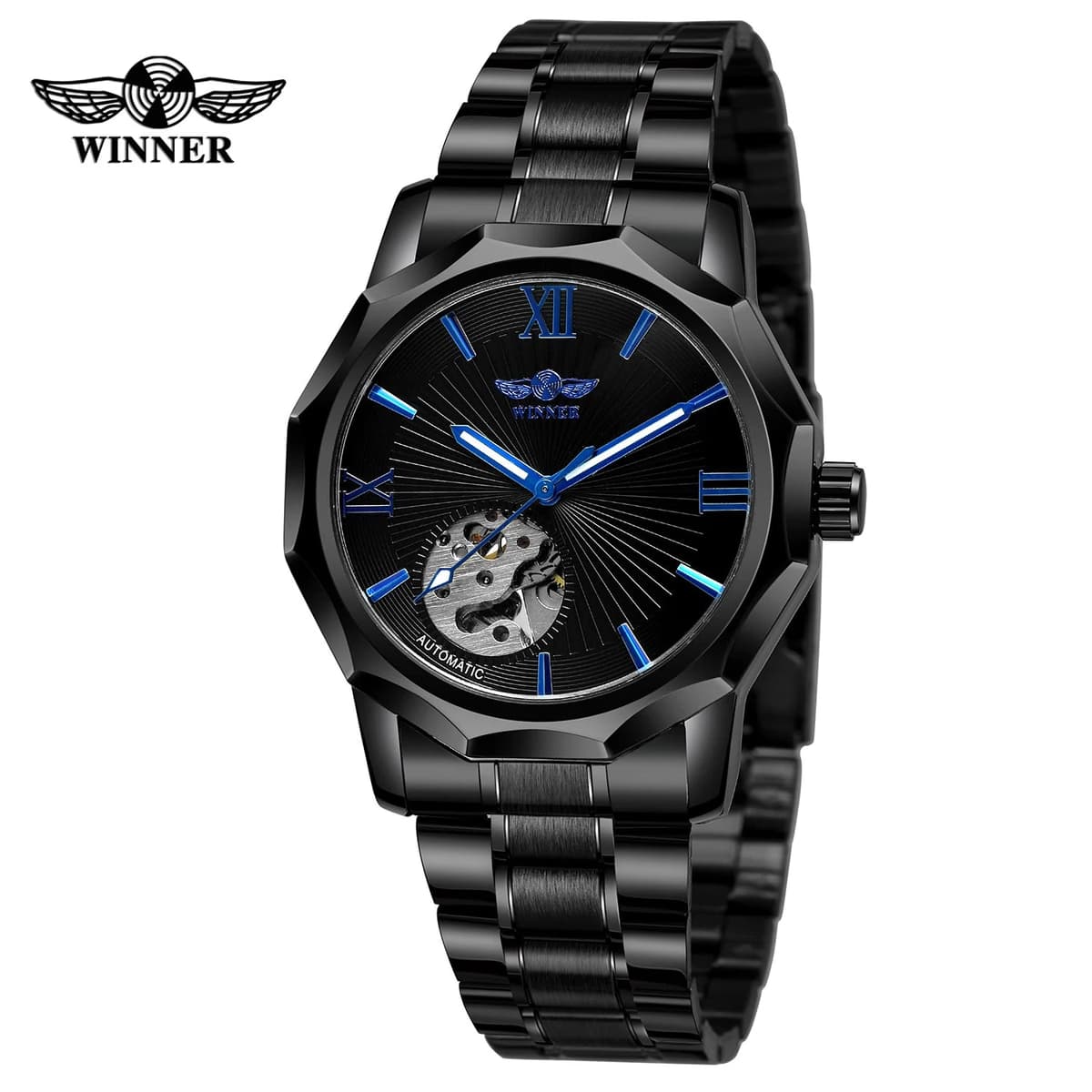 T-WINNER Automatic Business Fashion Men's Watch — image 9
