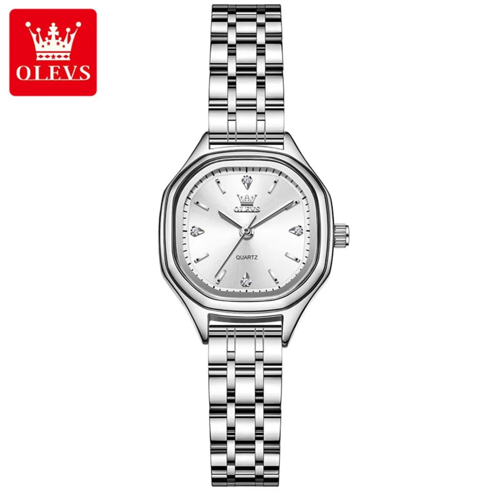 OLEVS 5888 Luxury Women's Stainless Steel Watch — image 9