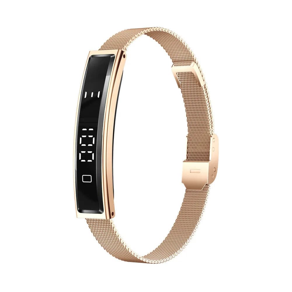 B3 Smart Bracelet Fitness Tracker – Heart Rate & Sleep Monitor — image 2