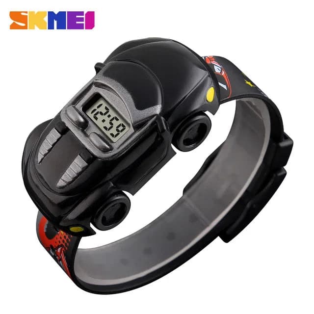 Kids Digital Watch with Car Dial — image 5