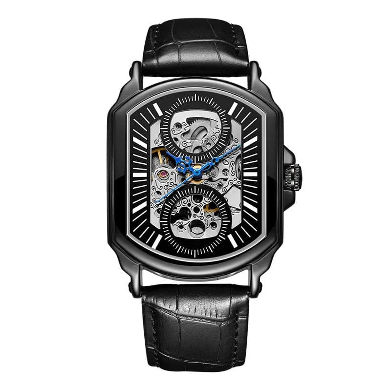 Luxury Retro Men's Mechanical Watch — image 5