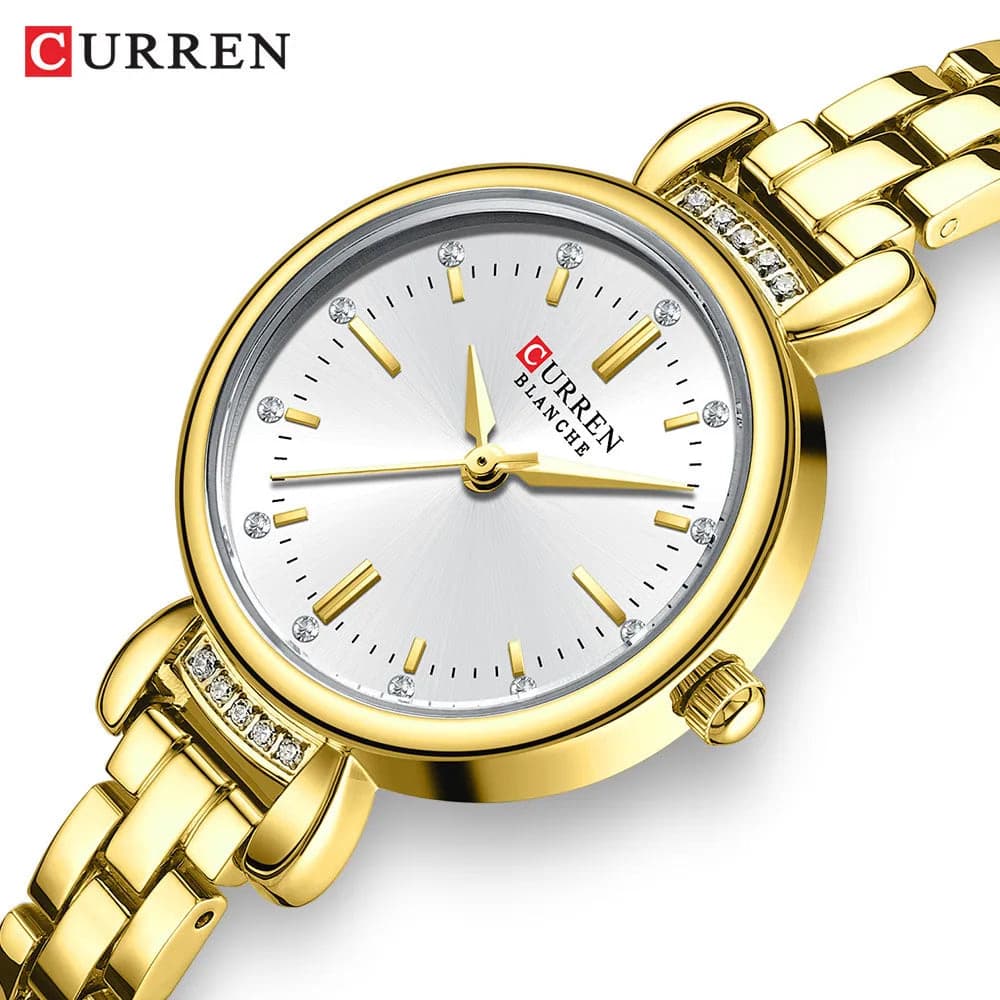 CURREN 9098 Elegant Women's Quartz Watch — image 3