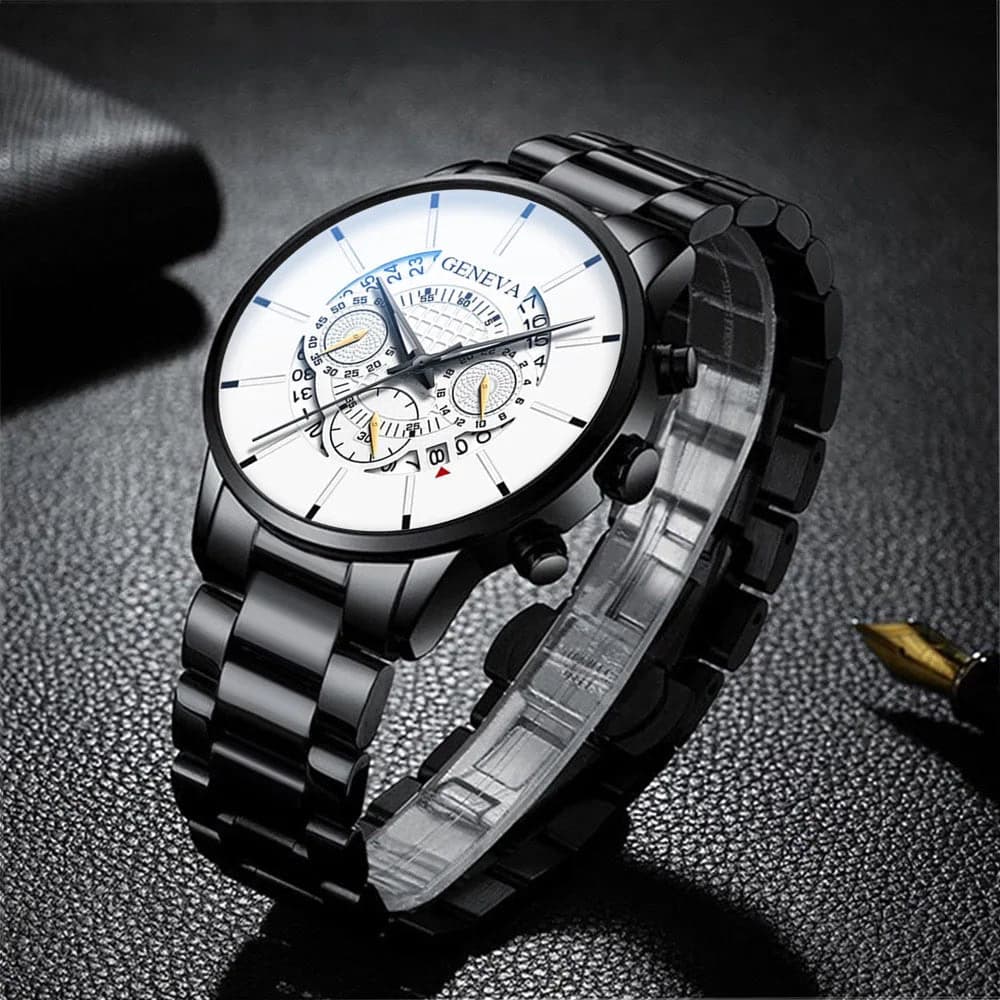 Men's Luxury Business Quartz Watch — image 3
