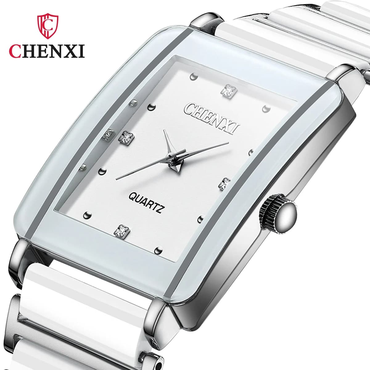 CHENXI Waterproof Quartz Couple Watches — image 4