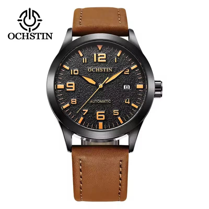 Luxury Automatic Mechanical Pilot Watch for Men — image 11