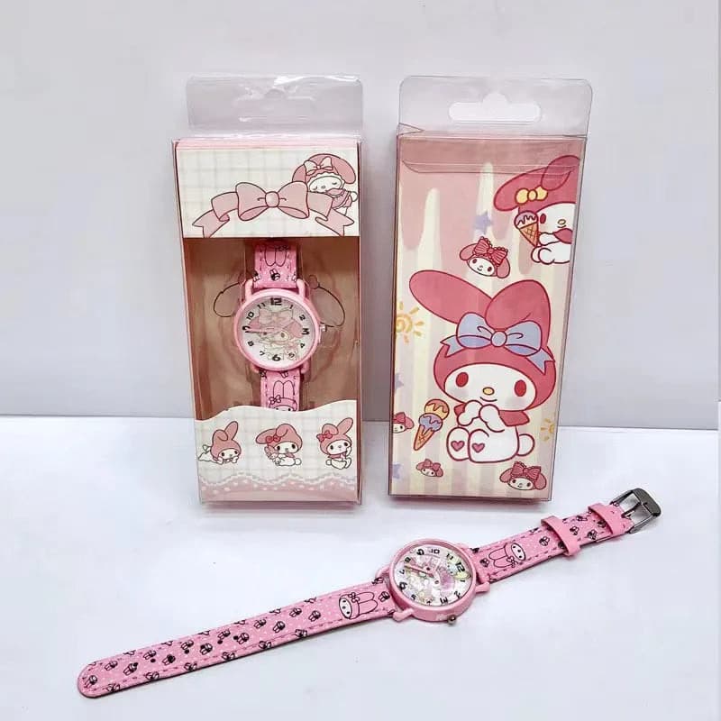 Glow-in-the-Dark Cartoon Kids Quartz Watch — image 8