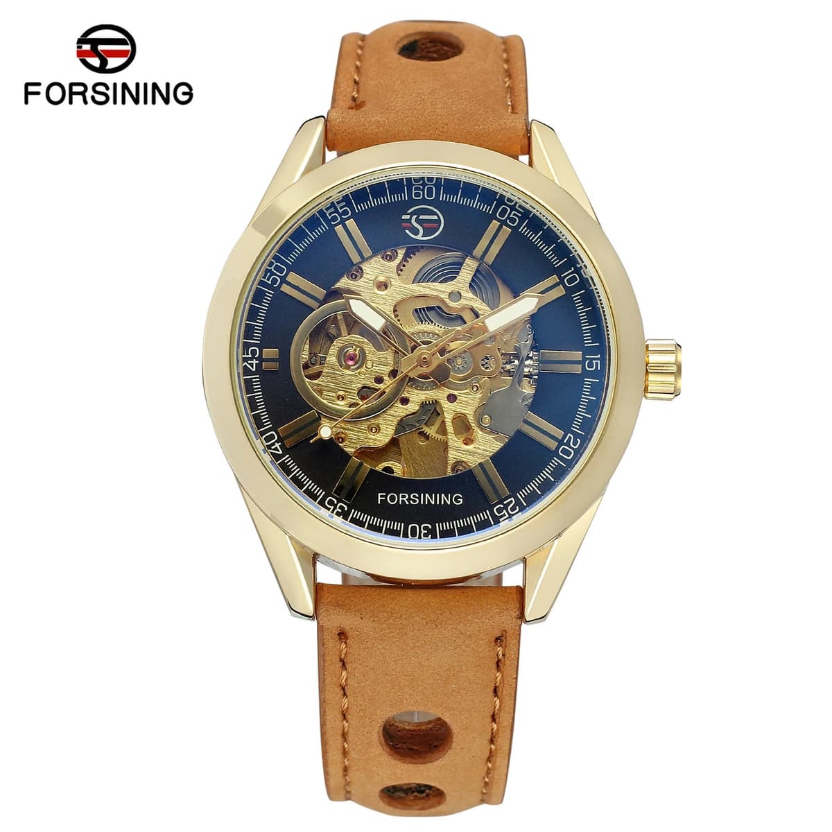 Luxury Men's Watch with Automatic Movement — image 10