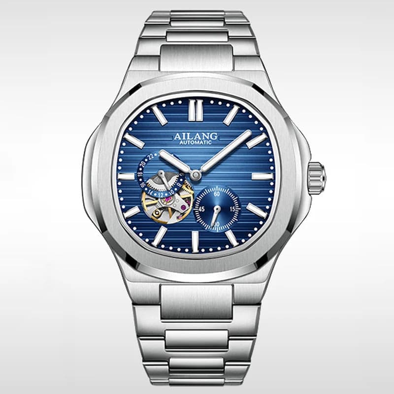 Luxury Men's Chronograph Waterproof Watch — image 9