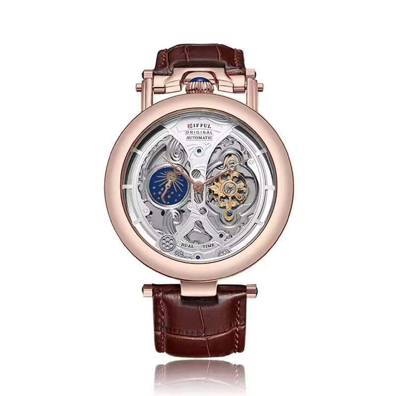 Luxury Tourbillon Waterproof Men's Watch — image 8