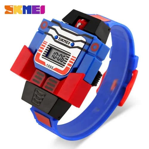 Cartoon Kids Digital Wristwatch — image 9
