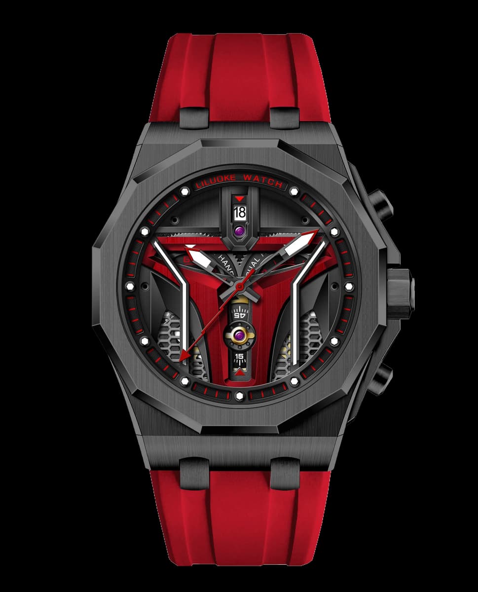 LILUOKE Wholesale Wristwatch Quartz Watch — image 10
