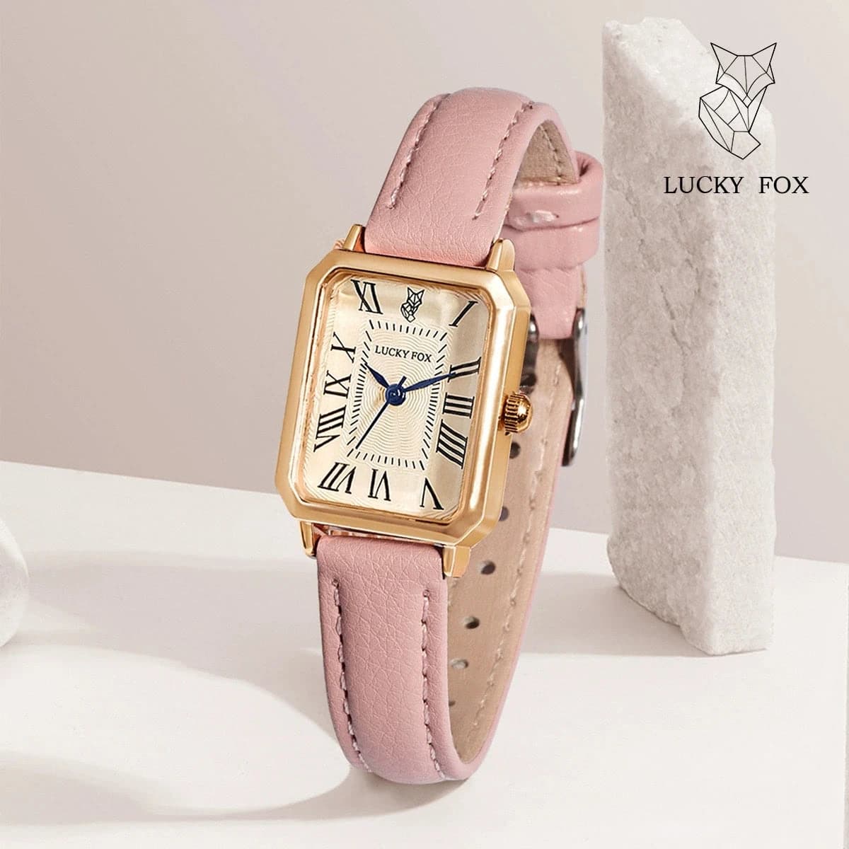 Tomi Luckyfox L19 Retro Women's Quartz Watch — image 14