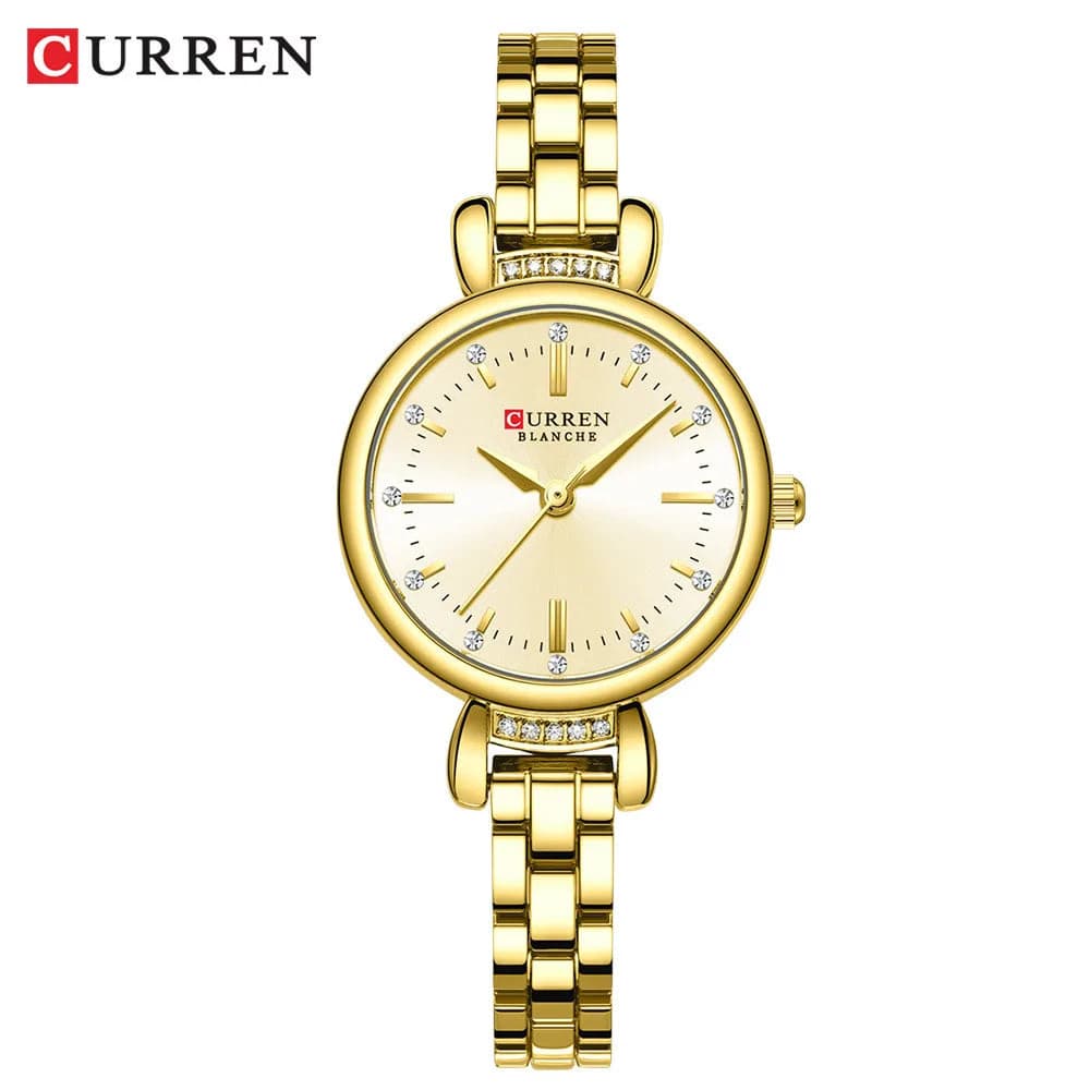 CURREN 9098 Elegant Women's Quartz Watch — image 12
