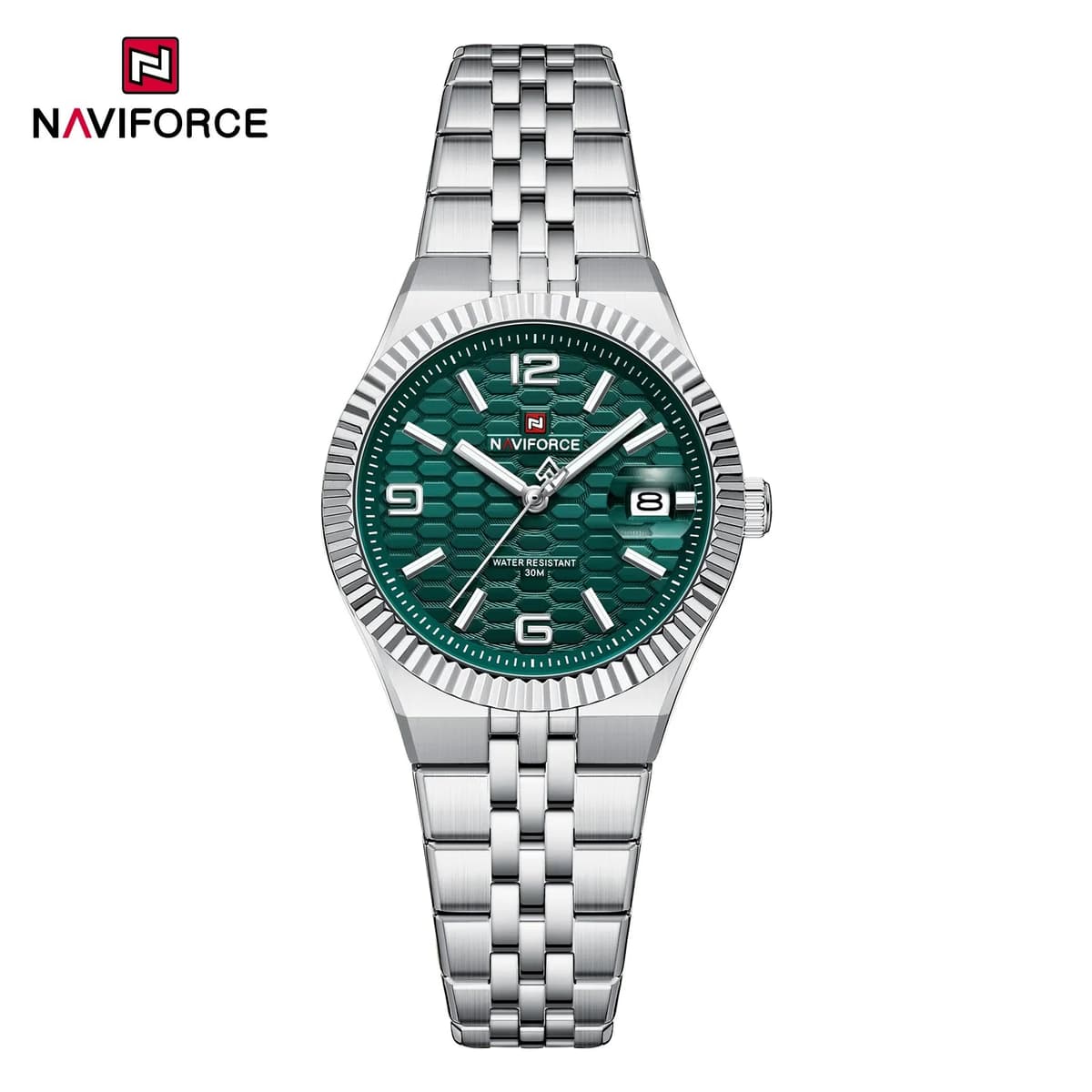 NAVIFORCE Ladies Waterproof Quartz Watch — image 7
