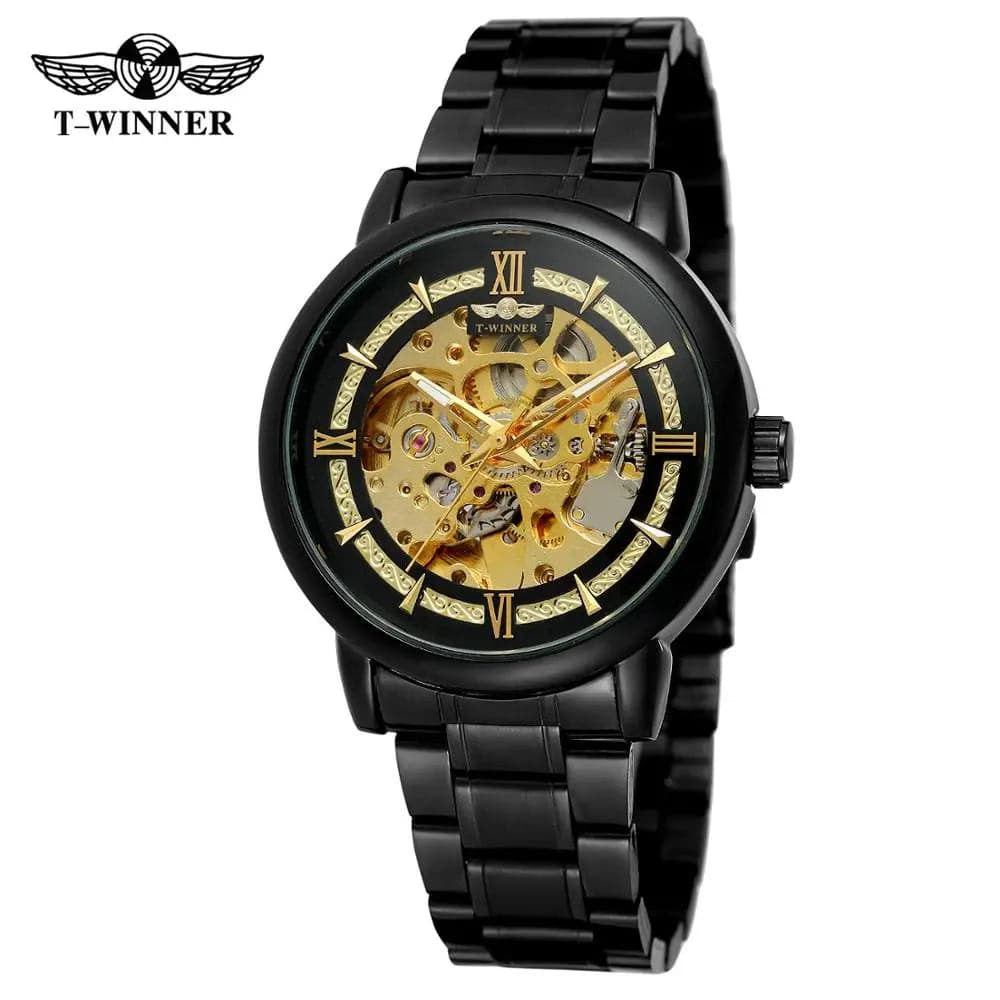Luxury Men's Automatic Watches by T-winner — image 11