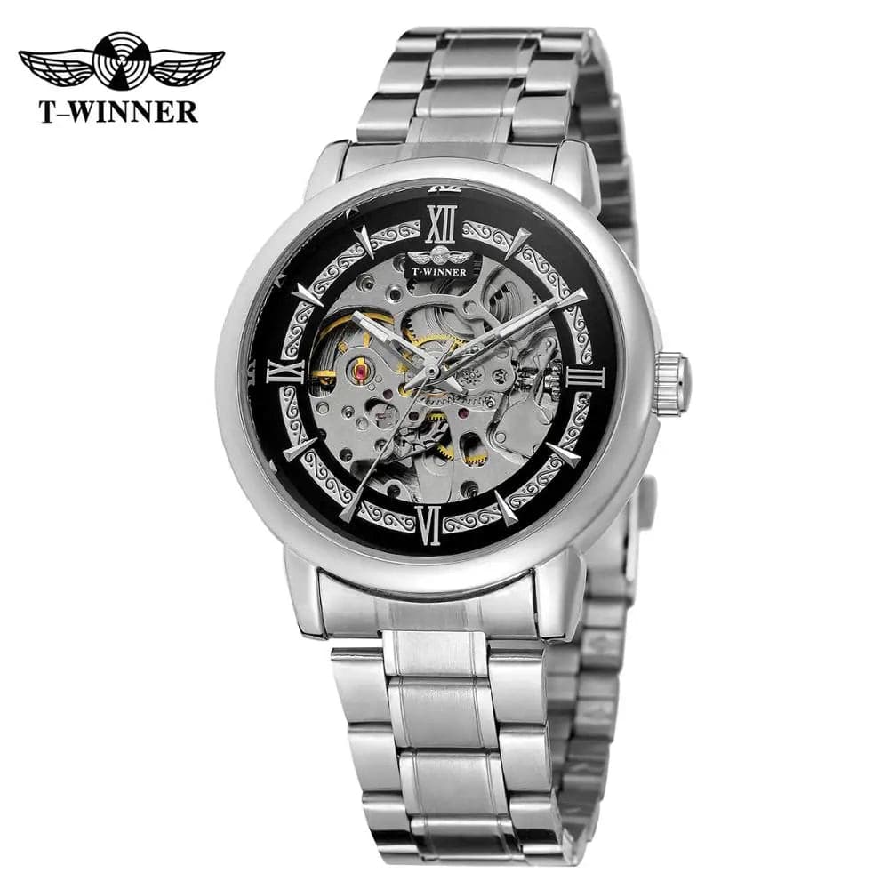 Luxury Men's Automatic Watches by T-winner — image 9