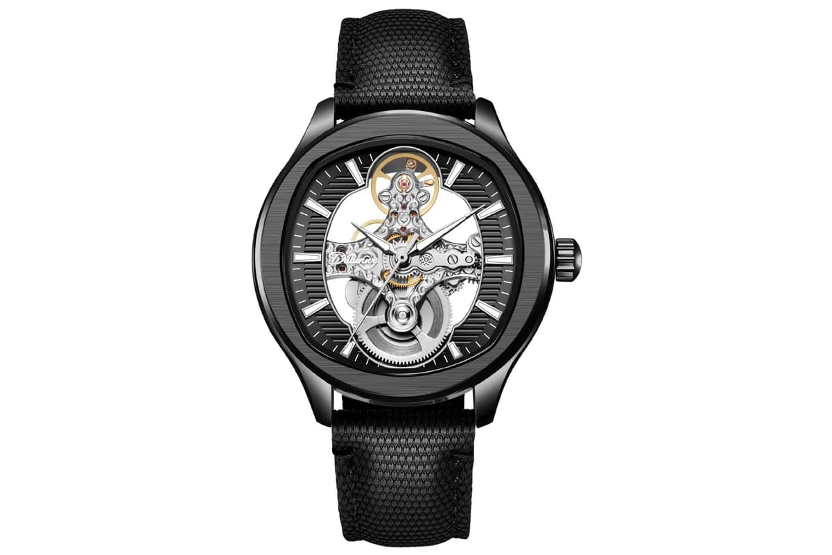 Dulunwe Luxury Mechanical Watch for Men — image 8