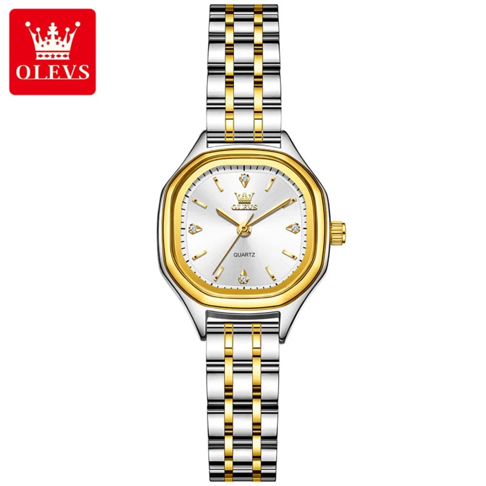 OLEVS 5888 Luxury Women's Stainless Steel Watch — image 10