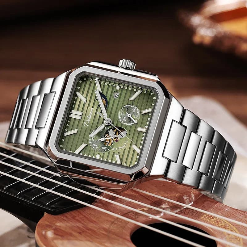 Dulunwe Multifunctional Men's Watch — image 4