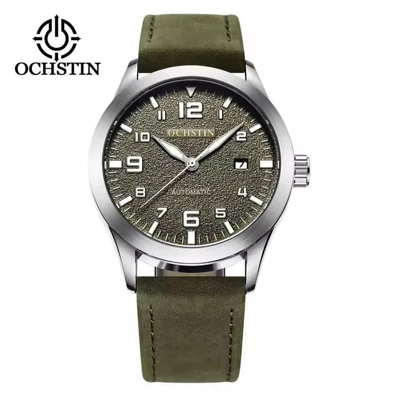 Luxury Automatic Mechanical Pilot Watch for Men — image 12