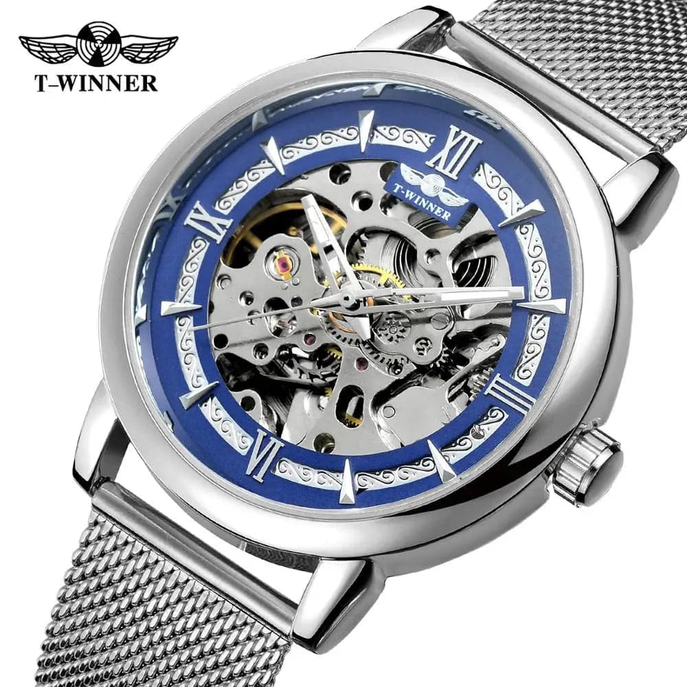 Luxury Men's Automatic Watches by T-winner — image 2