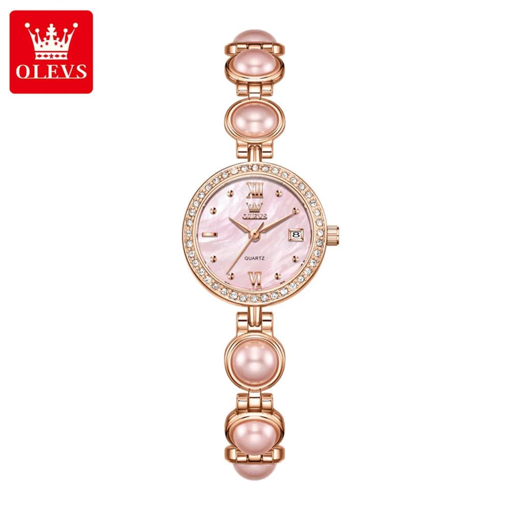 OLEVS Luxury Quartz Watch for Women — image 12