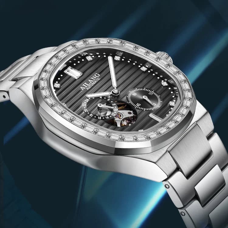 Luxury Men's Chronograph Waterproof Watch — image 4