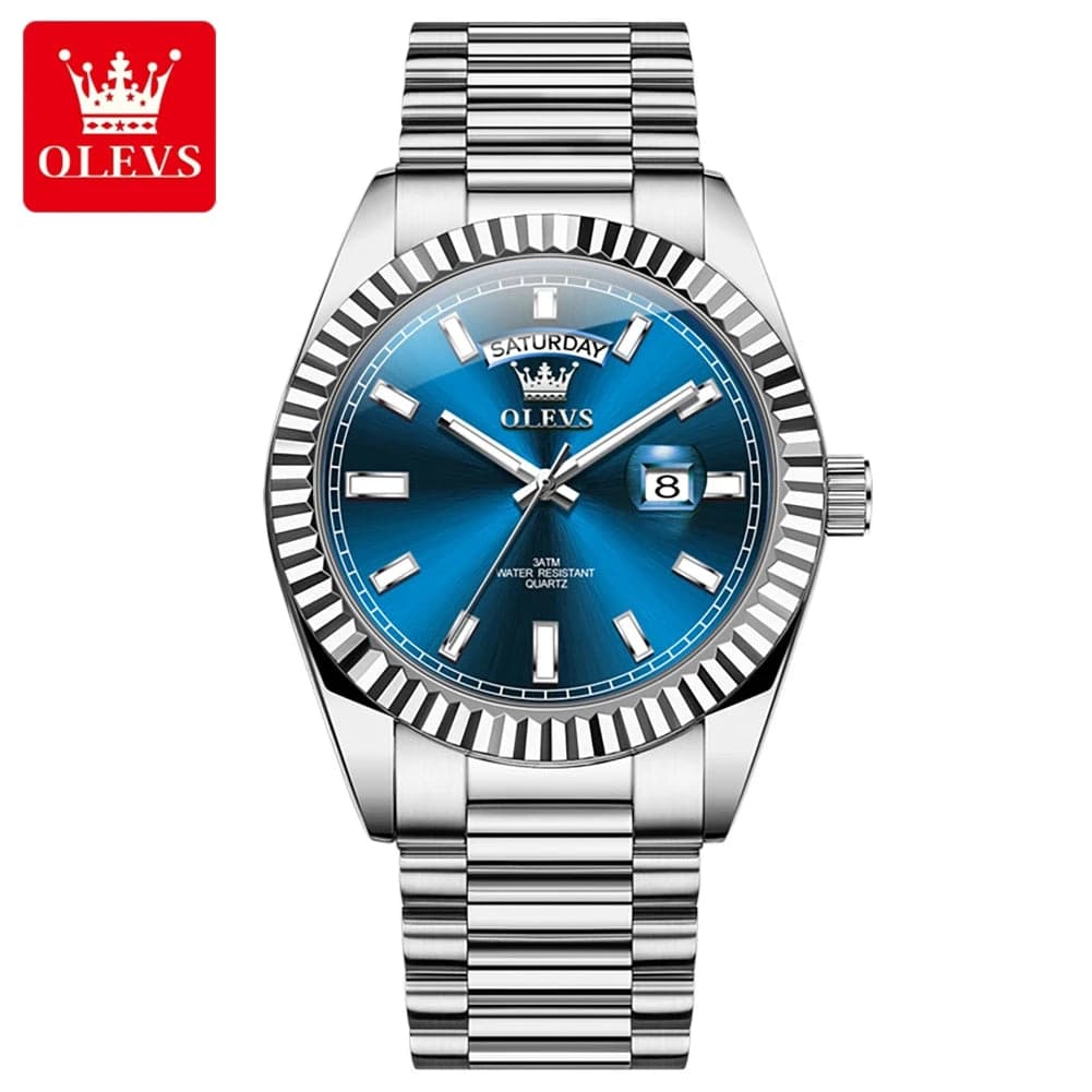 OLEVS Luxury Men's Quartz Watch — image 11