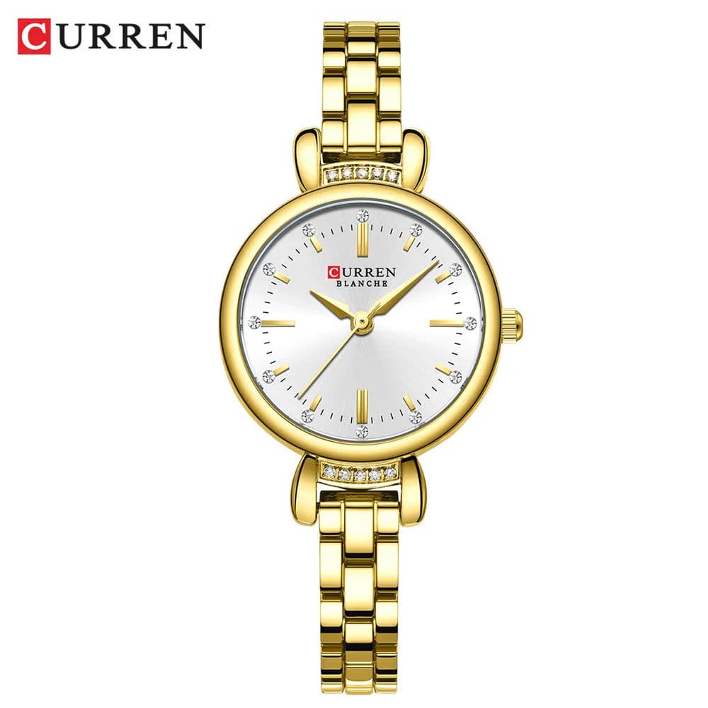 CURREN 9098 Elegant Women's Quartz Watch — image 9