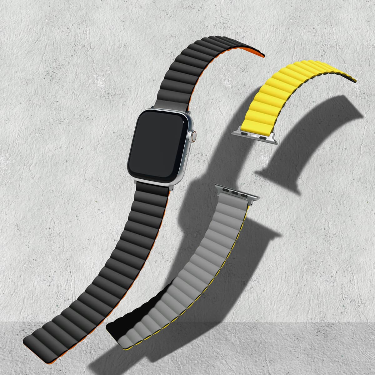 CM Ultra Magnetic Silicone Watch Band — image 4